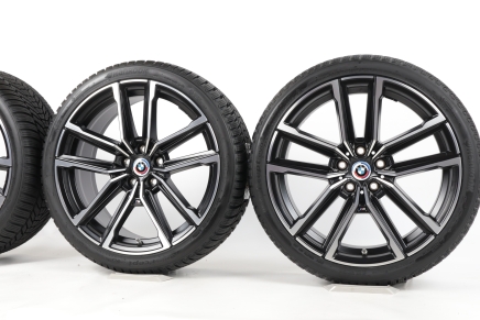 Sommerkompletträder für BMW 4er G23 Cabrio (2020-20**) kaufen