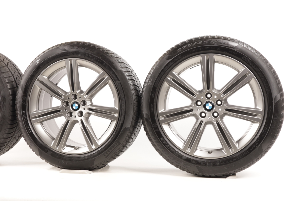 BMW X5 G05 X G06 Winterkompletträder Styling 736 20 Zoll Winter Räder 6883753 0 picture
