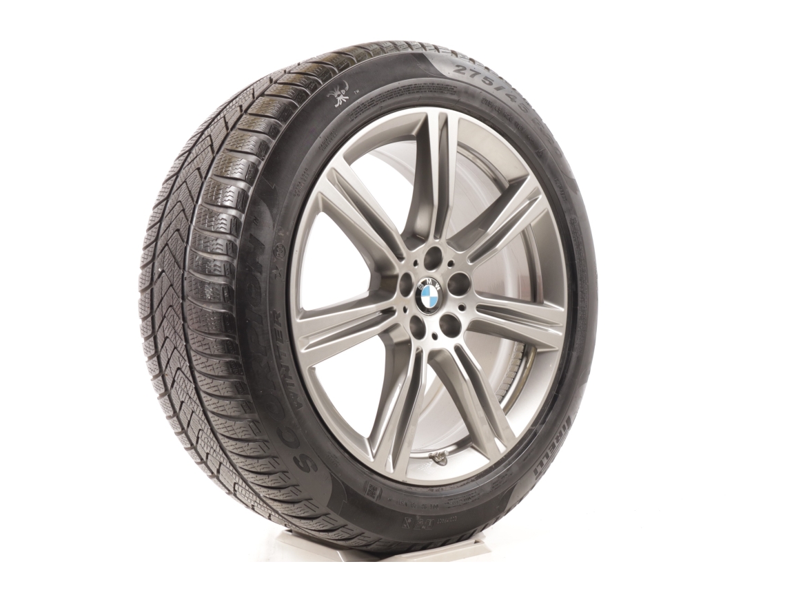 BMW X5 G05 X G06 Winterkompletträder Styling 736 20 Zoll Winter Räder 6883753 3 picture
