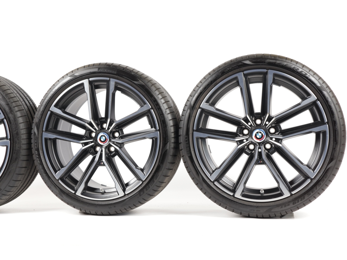 BMW 2er G42 3er G20 21 4er G22 G23 Sommerkompletträder Styling M 797 19 Zoll 0 thumbnail