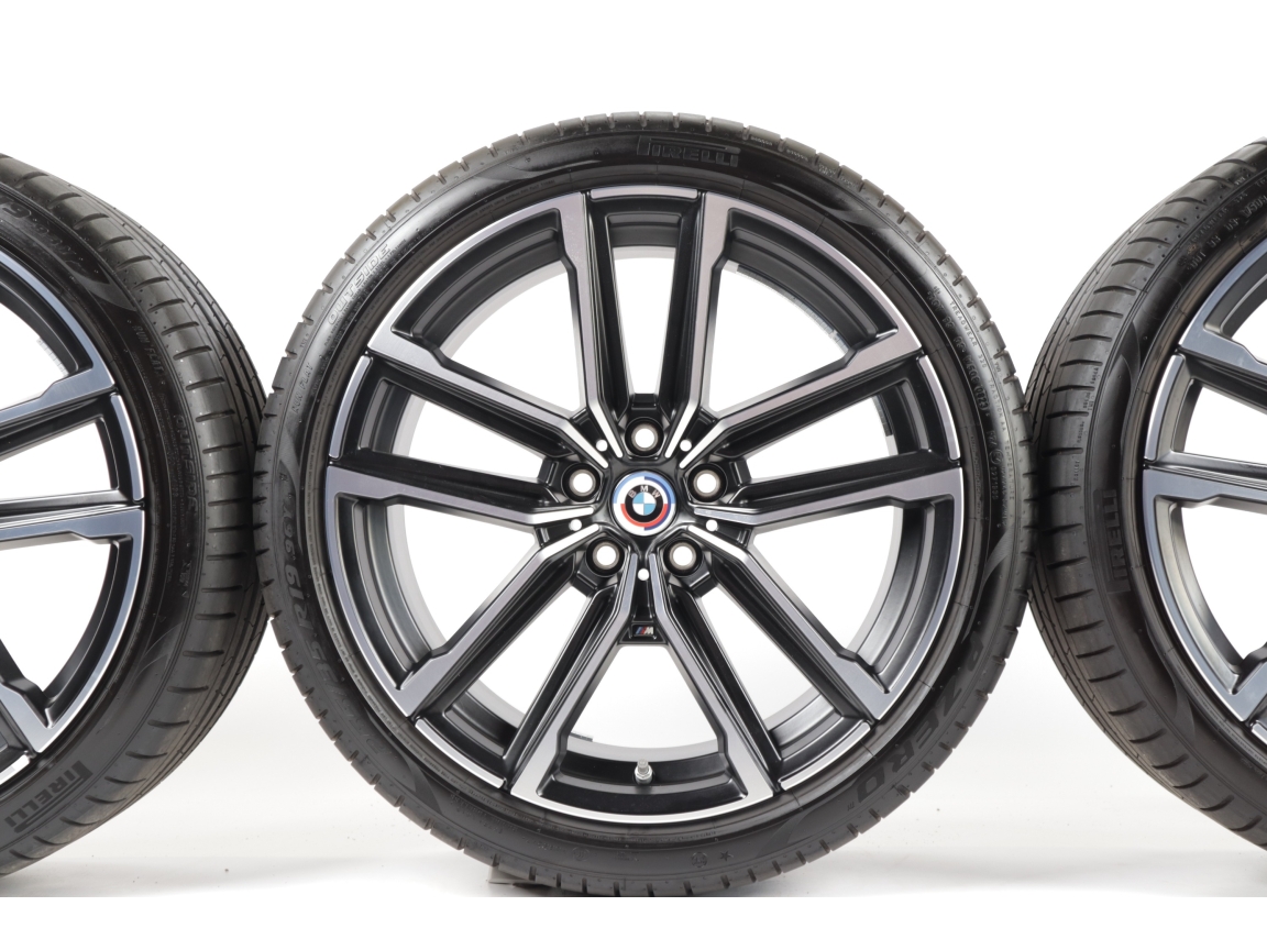 BMW 2er G42 3er G20 21 4er G22 G23 Sommerkompletträder Styling M 797 19 Zoll 1 thumbnail