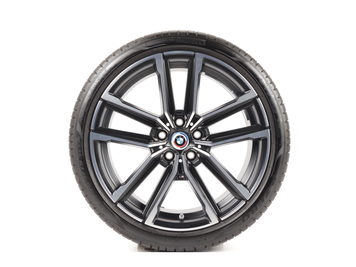 BMW 2er G42 3er G20 21 4er G22 G23 Sommerkompletträder Styling M 797 19 Zoll 2 thumbnail