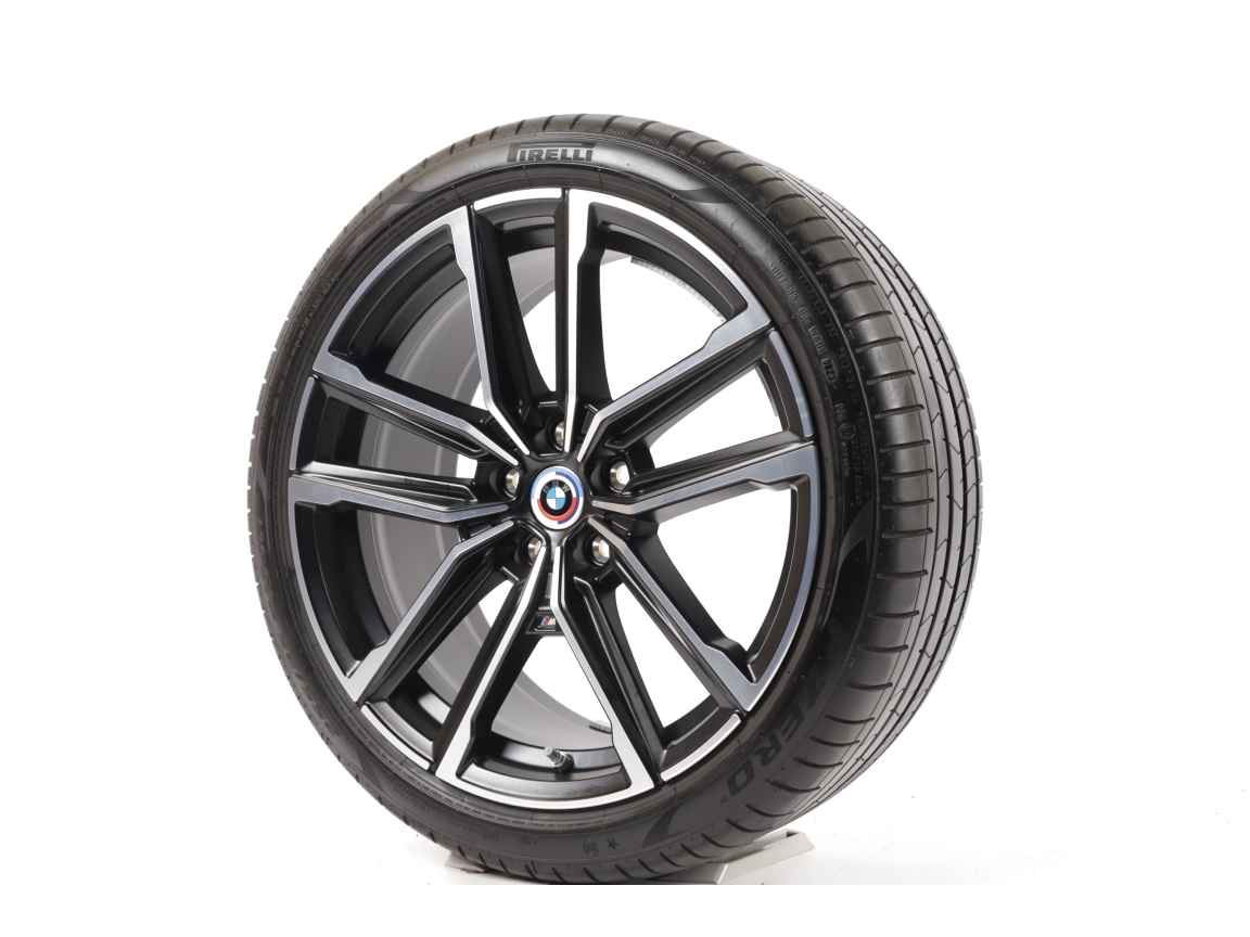 BMW 2er G42 3er G20 21 4er G22 G23 Sommerkompletträder Styling M 797 19 Zoll 3 thumbnail