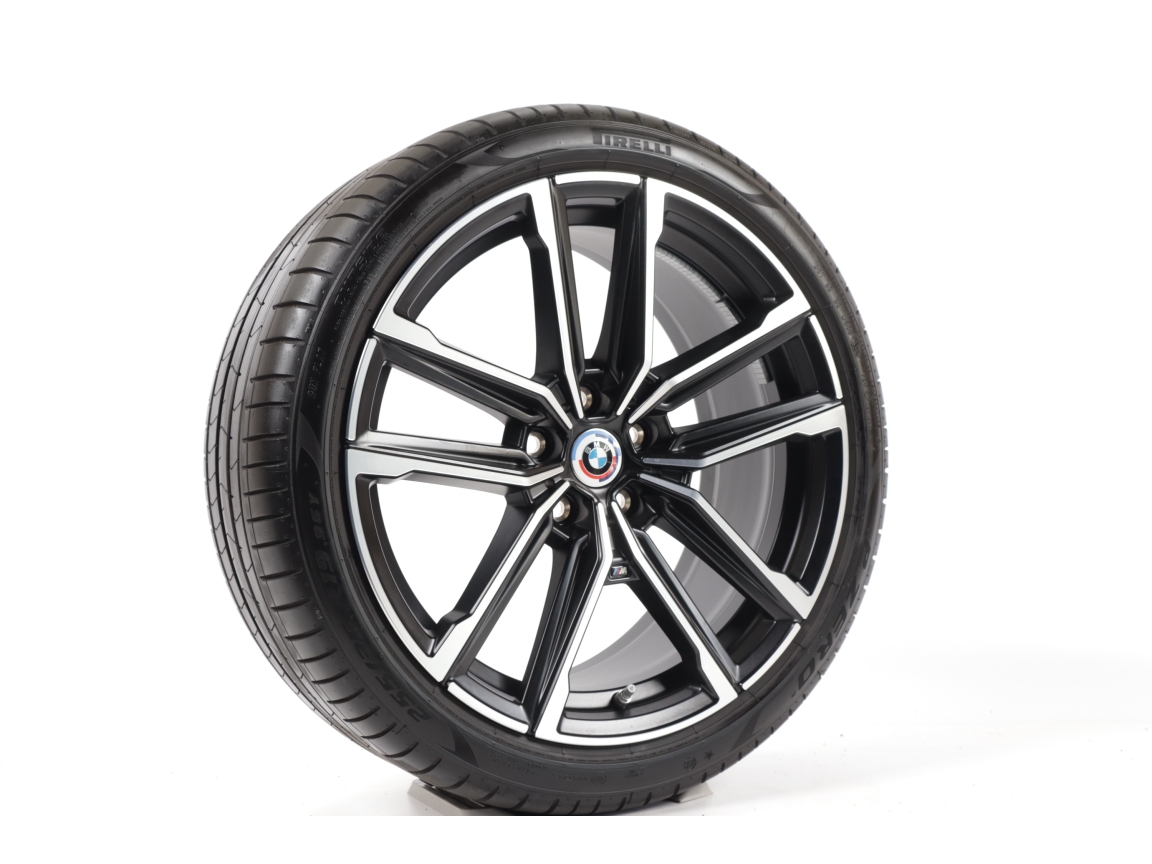 BMW 2er G42 3er G20 21 4er G22 G23 Sommerkompletträder Styling M 797 19 Zoll 4 thumbnail