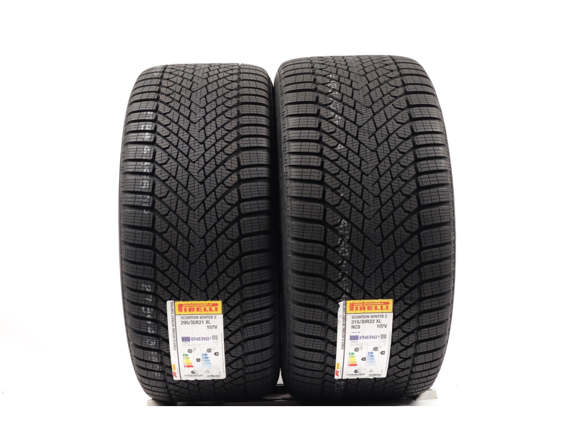 BMW X5M F95 X6M F96 Winterkompletträder Styling 809 Sternspeiche 21 22 Zoll 5 thumbnail