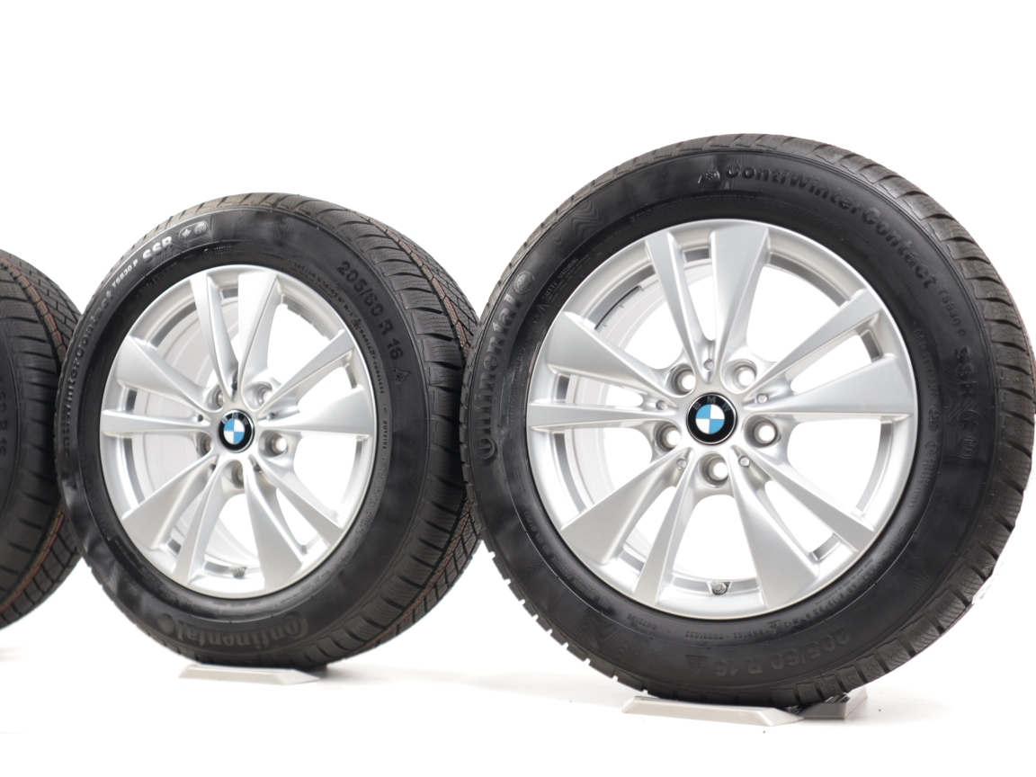 BMW 2er Active Tourer F45 F46 Winterkompletträder Styling 476 6855085 NEU 0 picture