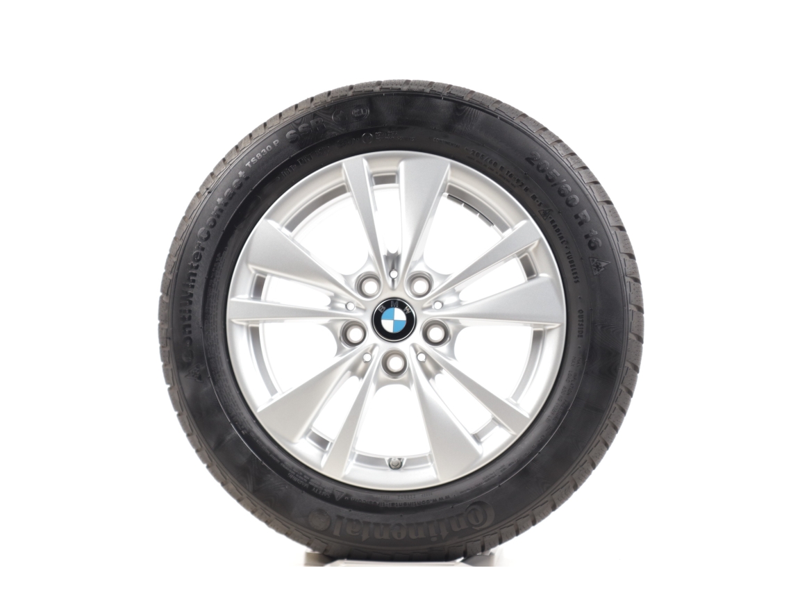 BMW 2er Active Tourer F45 F46 Winterkompletträder Styling 476 6855085 NEU 2 picture