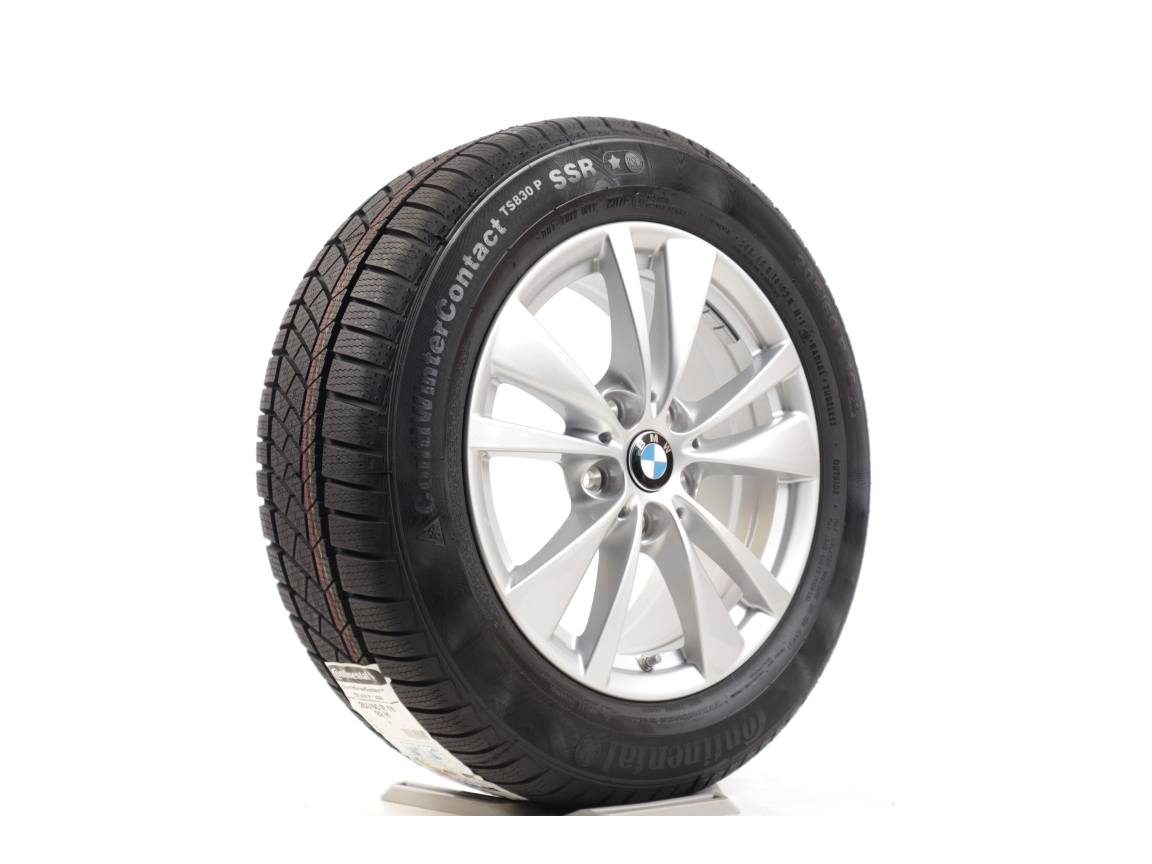 BMW 2er Active Tourer F45 F46 Winterkompletträder Styling 476 6855085 NEU 3 picture