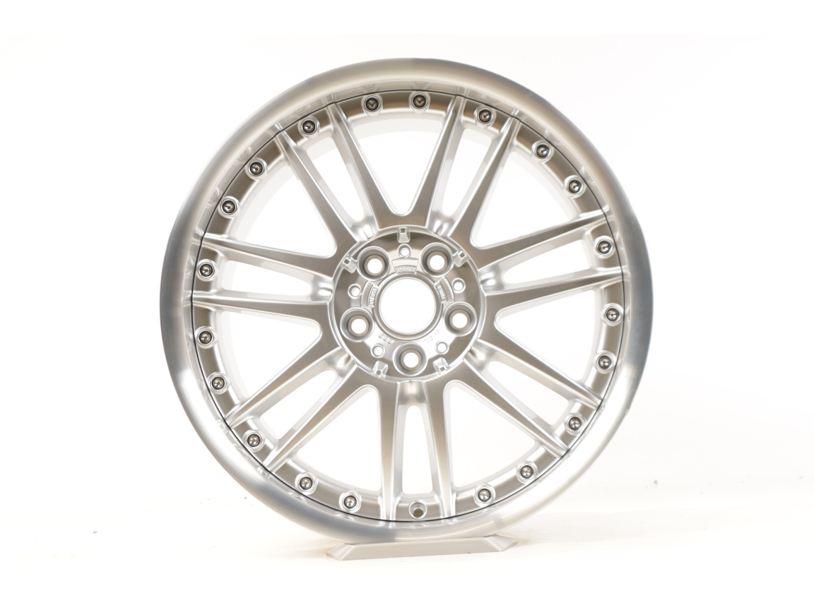 1x BMW Alufelge BBS E38 E39 E60 E61 E63 E65 Hammer Sport VA NEU 1 thumbnail