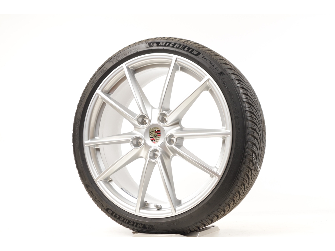 Porsche 911 Carrera 992 Winterkompletträder 20 Zoll 21 Zoll "Carrera S" 3 thumbnail