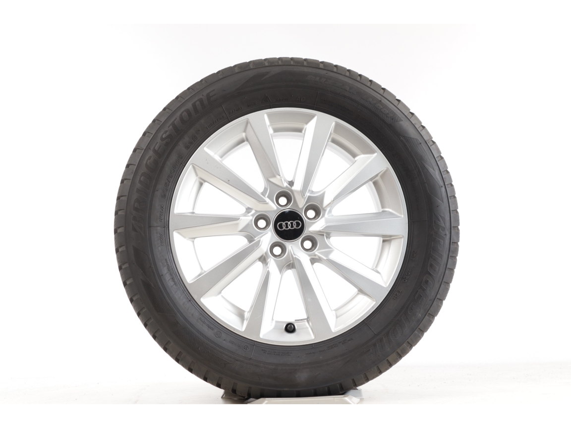 Audi A1 GB City Carver Winterkompletträder 16 Zoll 82A601025C Winter Räder 2 thumbnail