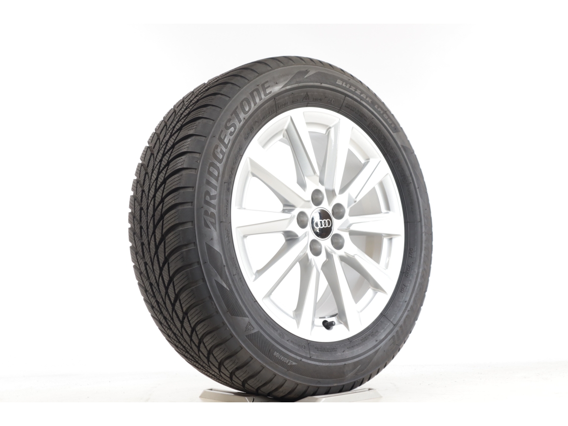 Audi A1 GB City Carver Winterkompletträder 16 Zoll 82A601025C Winter Räder 3 thumbnail