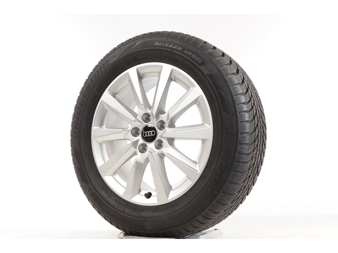 Audi A1 GB City Carver Winterkompletträder 16 Zoll 82A601025C Winter Räder 4 thumbnail