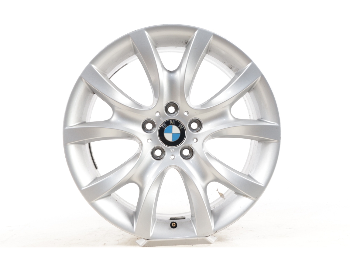 1x BMW Einzelfelge X6 E71 E72 19 Zoll Styling 257 V-Speiche 6778582 VA 0 thumbnail