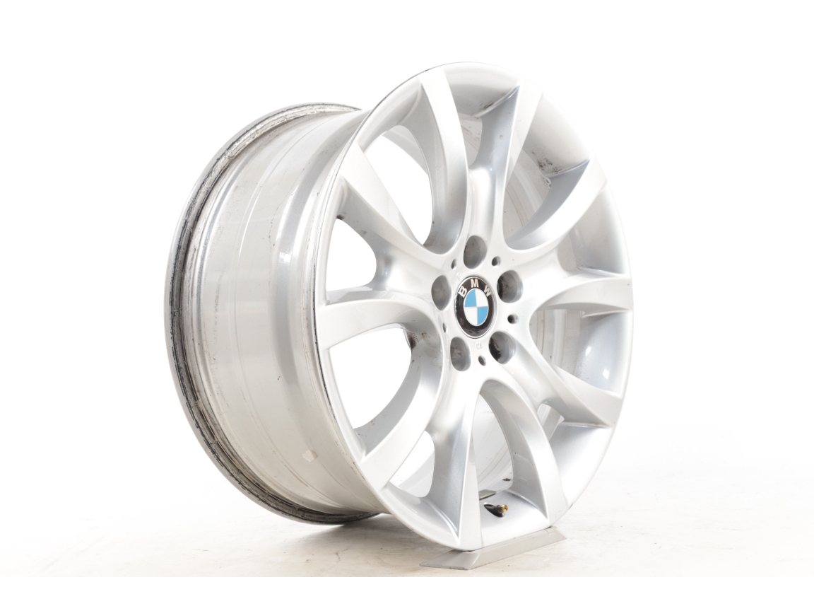1x BMW Einzelfelge X6 E71 E72 19 Zoll Styling 257 V-Speiche 6778582 VA 1 thumbnail