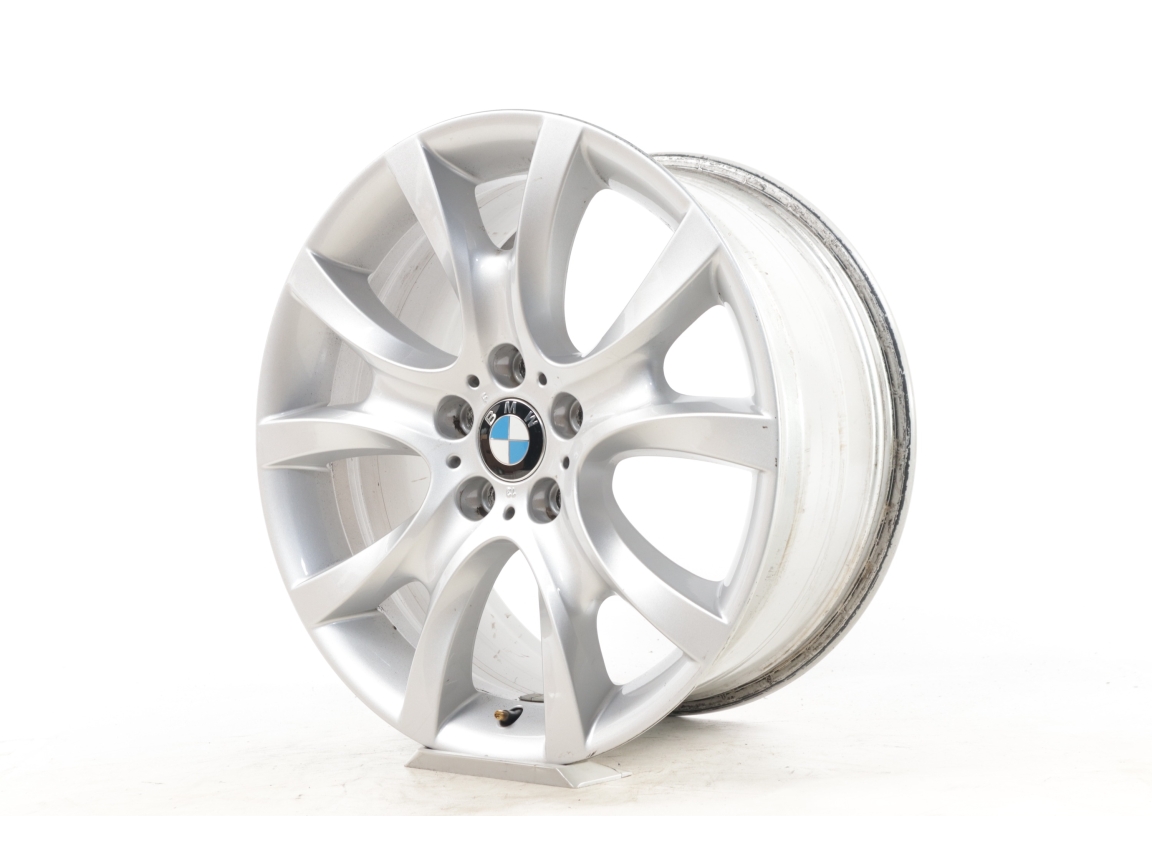 1x BMW Einzelfelge X6 E71 E72 19 Zoll Styling 257 V-Speiche 6778582 VA 2 thumbnail