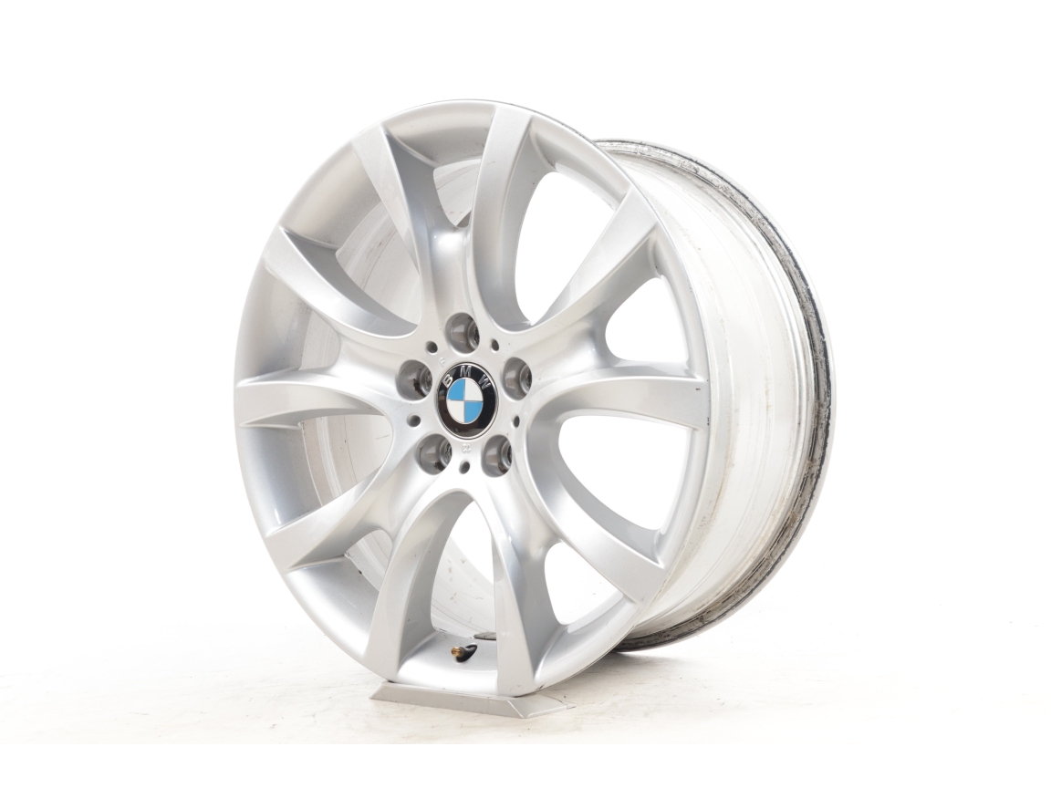 1x BMW Einzelfelge X6 E71 E72 19 Zoll Styling 257 V-Speiche 6778582 VA 3 thumbnail