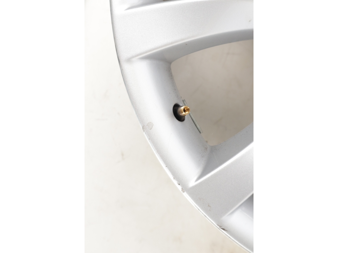 1x BMW Einzelfelge X6 E71 E72 19 Zoll Styling 257 V-Speiche 6778582 VA 4 thumbnail