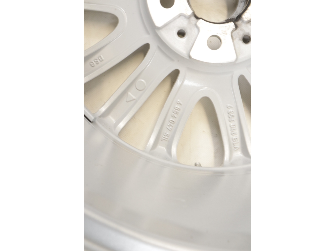 1x MINI Alufelge F54 Clubman 17 Zoll Styling Net Spoke 519 6856047 3 thumbnail