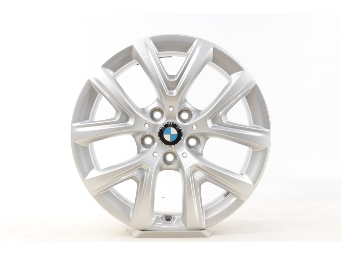 1x BMW Einzelfelge 2er F45 F46 17 Zoll Styling 574 Y-Speiche 6884815 Neuw. 0 thumbnail