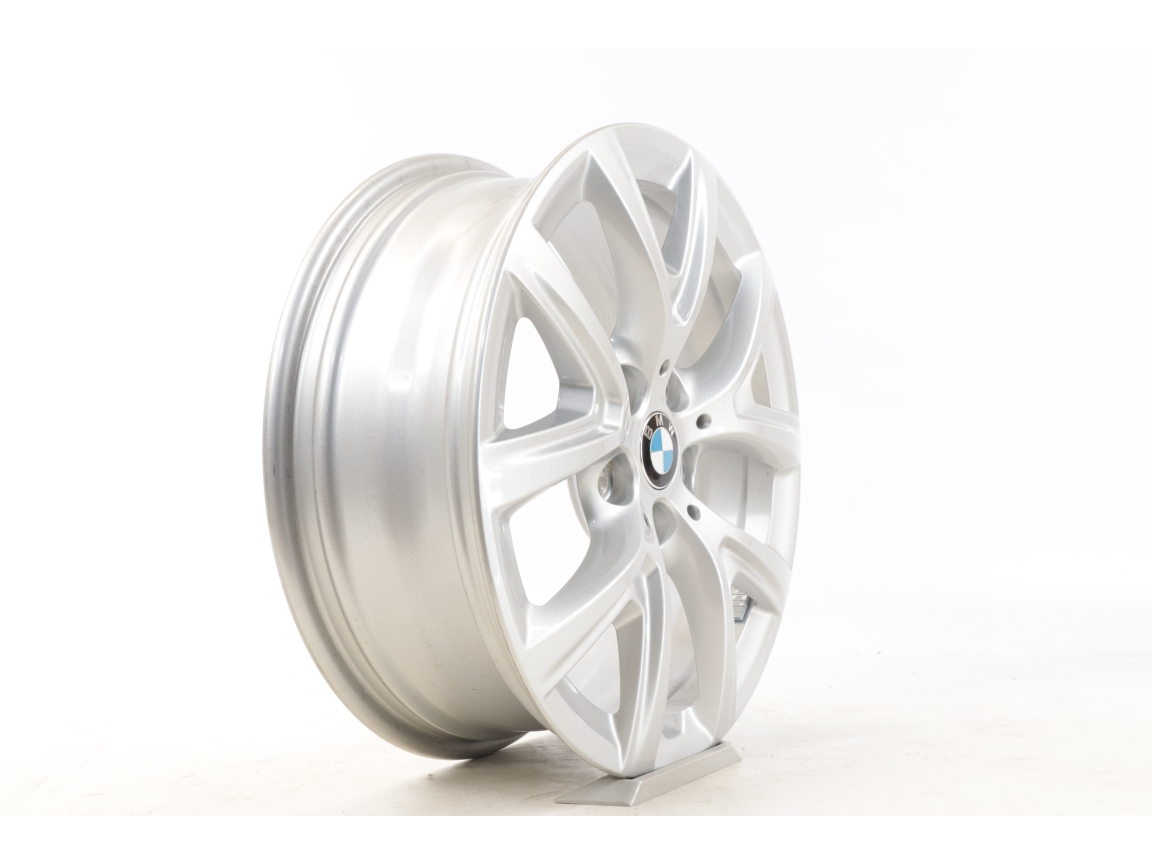 1x BMW Einzelfelge 2er F45 F46 17 Zoll Styling 574 Y-Speiche 6884815 Neuw. 1 thumbnail