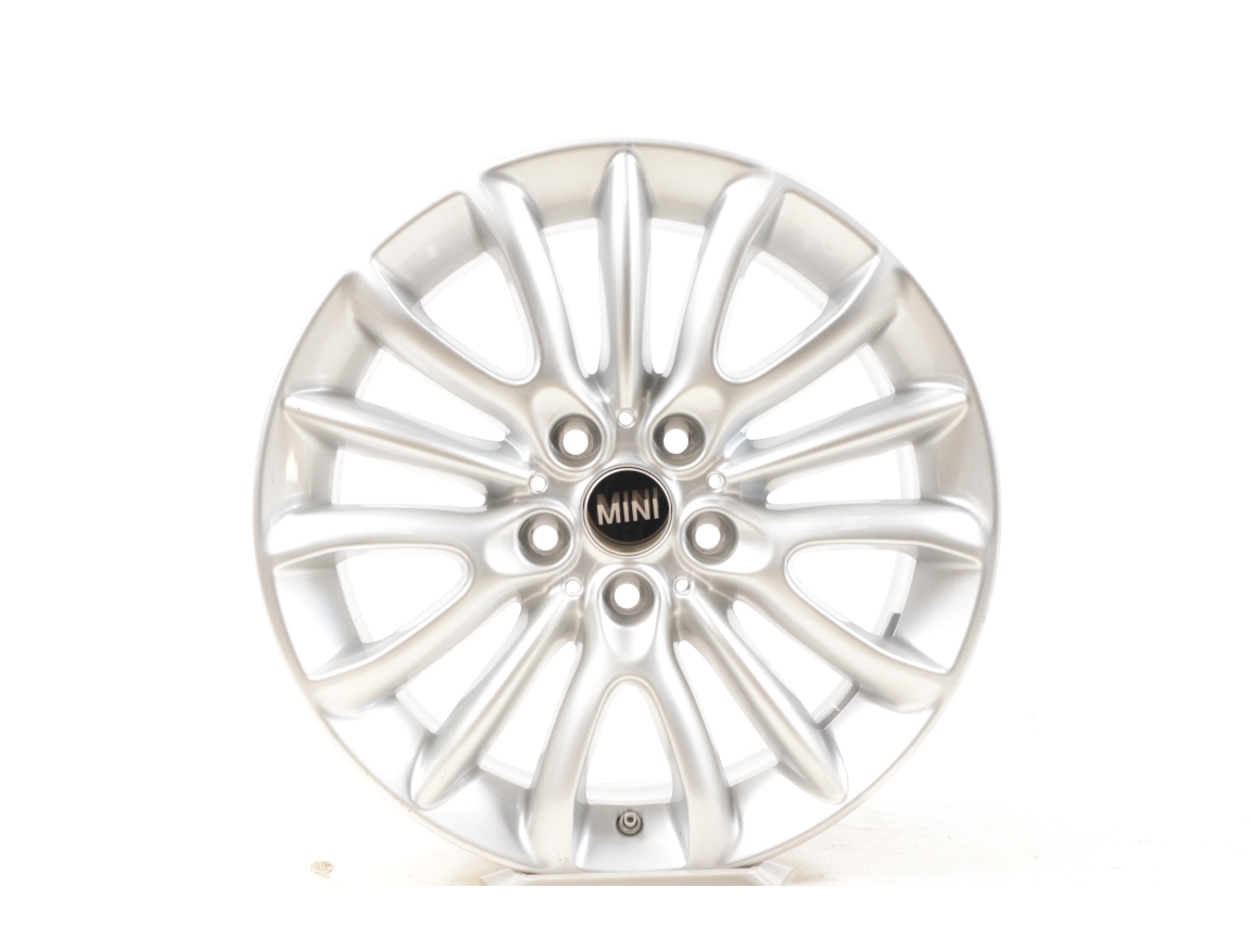 1x MINI Alufelge F54 Clubman 17 Zoll Styling Net Spoke 519 6856047 0 thumbnail