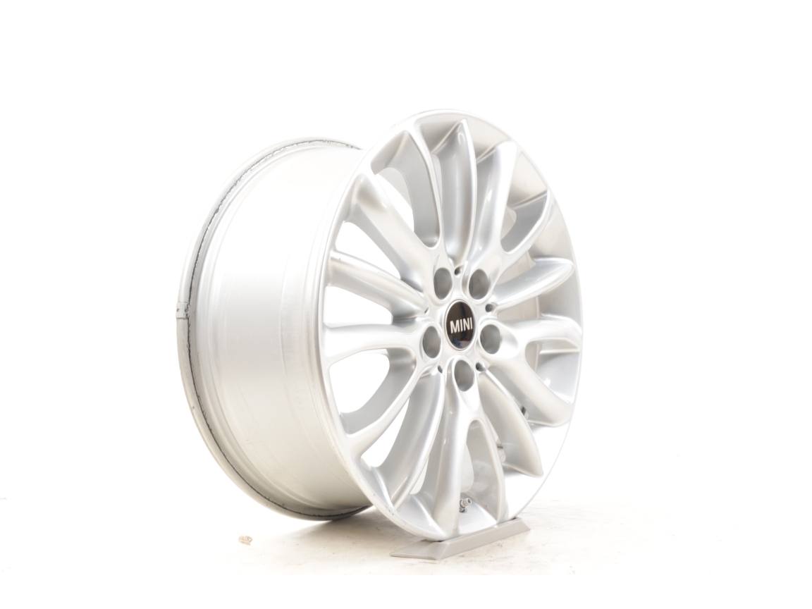 1x MINI Alufelge F54 Clubman 17 Zoll Styling Net Spoke 519 6856047 1 thumbnail