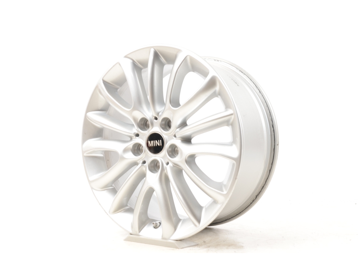 1x MINI Alufelge F54 Clubman 17 Zoll Styling Net Spoke 519 6856047 2 thumbnail