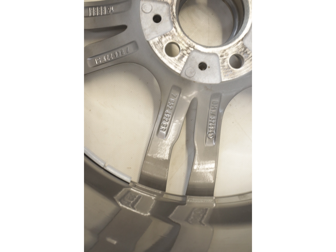 1x BMW Einzelfelge 3er F30 F31 4er F32 F33 F36 Styling 441 M 7852492 HA 3 thumbnail