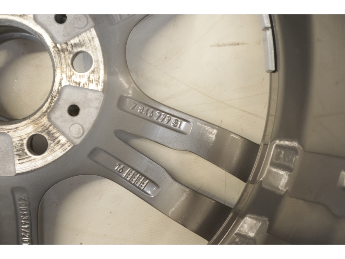 1x BMW Einzelfelge 3er F30 F31 4er F32 F33 F36 Styling 441 M 7852492 HA 4 thumbnail