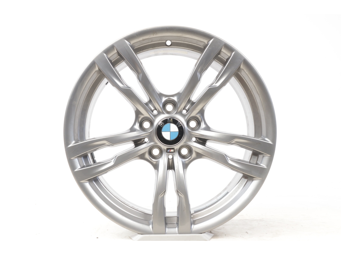 1x BMW Einzelfelge 3er F30 F31 4er F32 F33 F36 Styling 441 M 7852492 HA 0 thumbnail