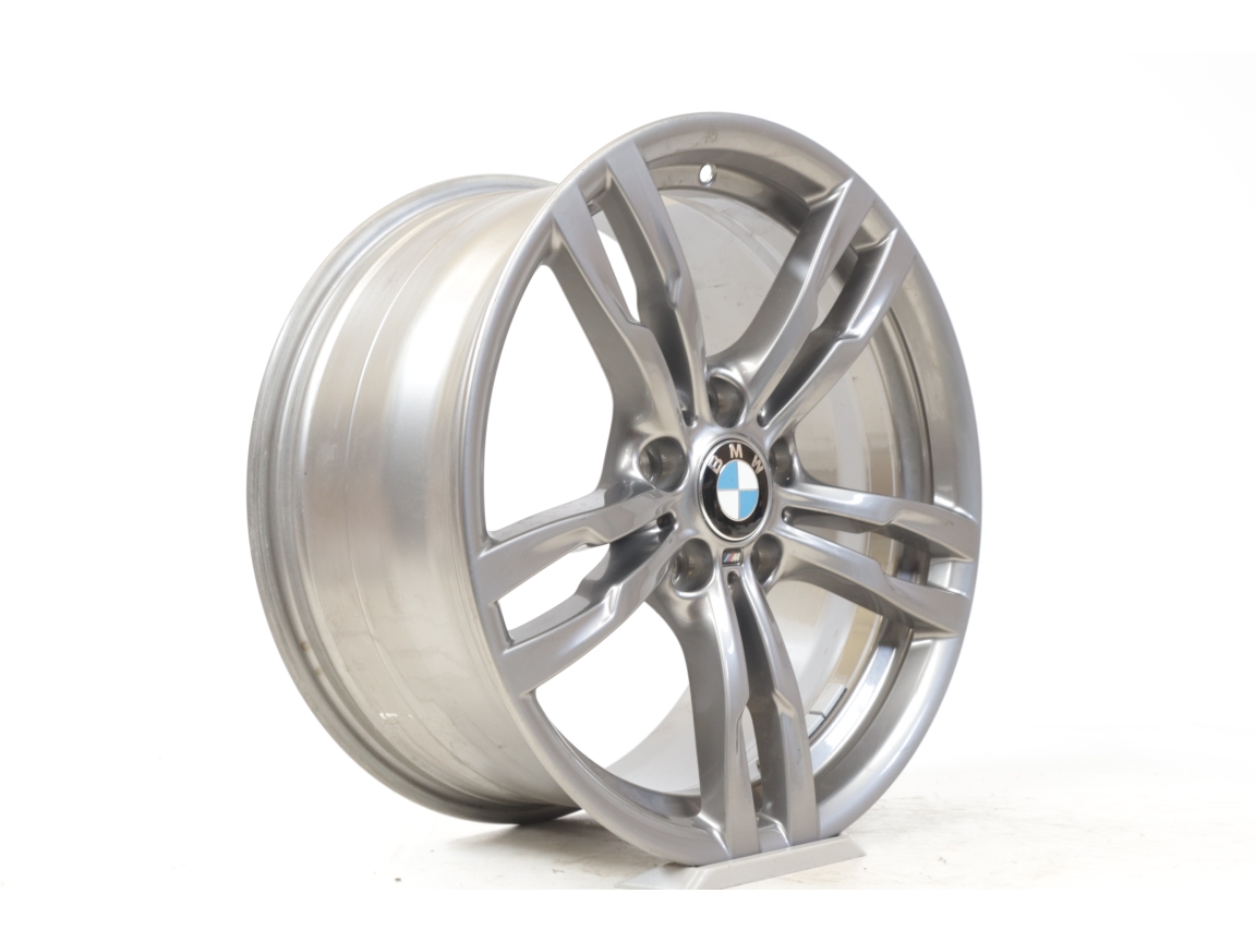 1x BMW Einzelfelge 3er F30 F31 4er F32 F33 F36 Styling 441 M 7852492 HA 1 thumbnail