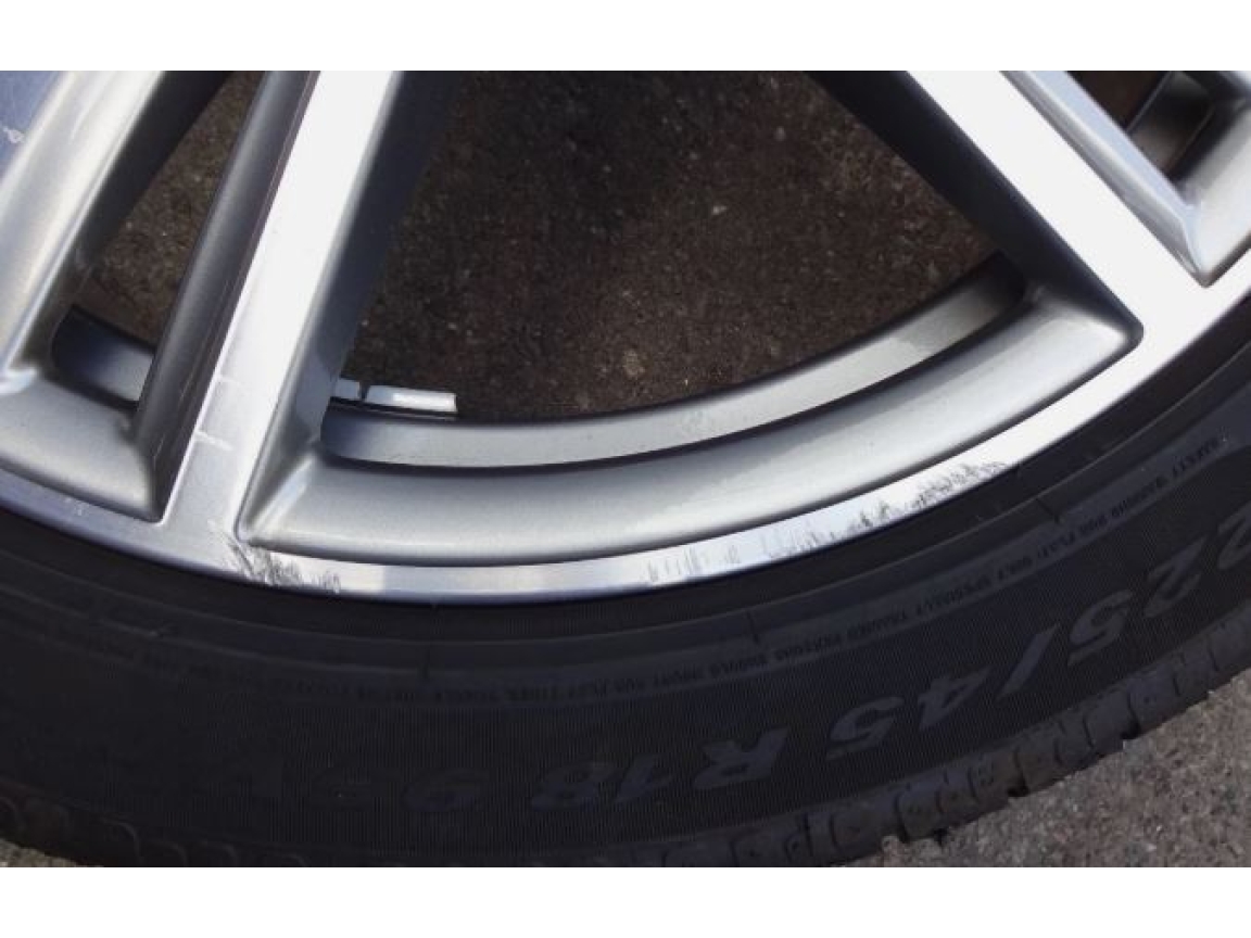 BMW Active Grand Tourer 2er F45 F46 Winterkompletträder Styling M 486 18 Zoll 5 thumbnail