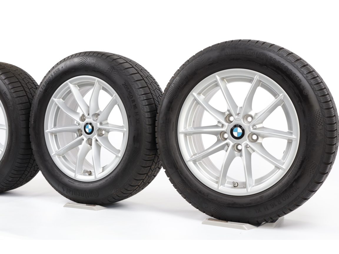 BMW 2er G42 3er G20 G21 Winterkompletträder Styling 774 16 Zoll NEU 0 thumbnail