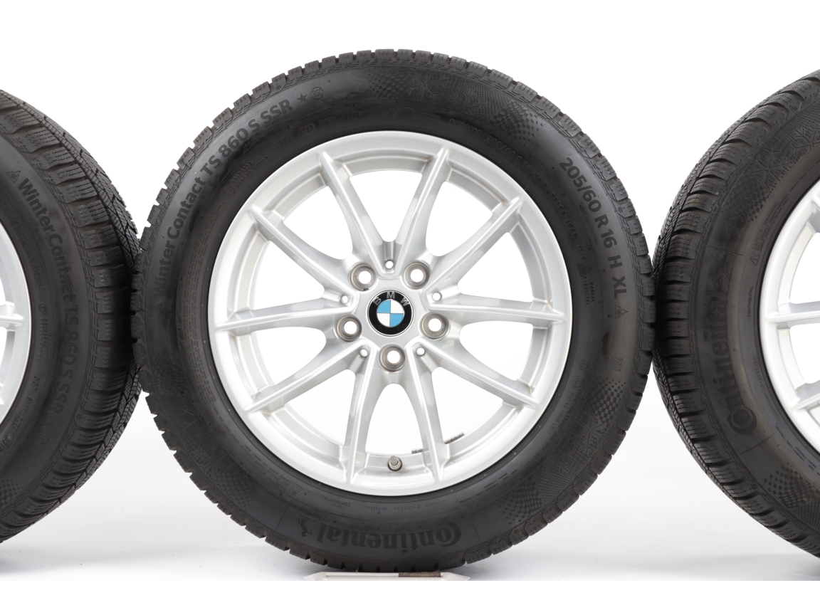 BMW 2er G42 3er G20 G21 Winterkompletträder Styling 774 16 Zoll NEU 1 thumbnail