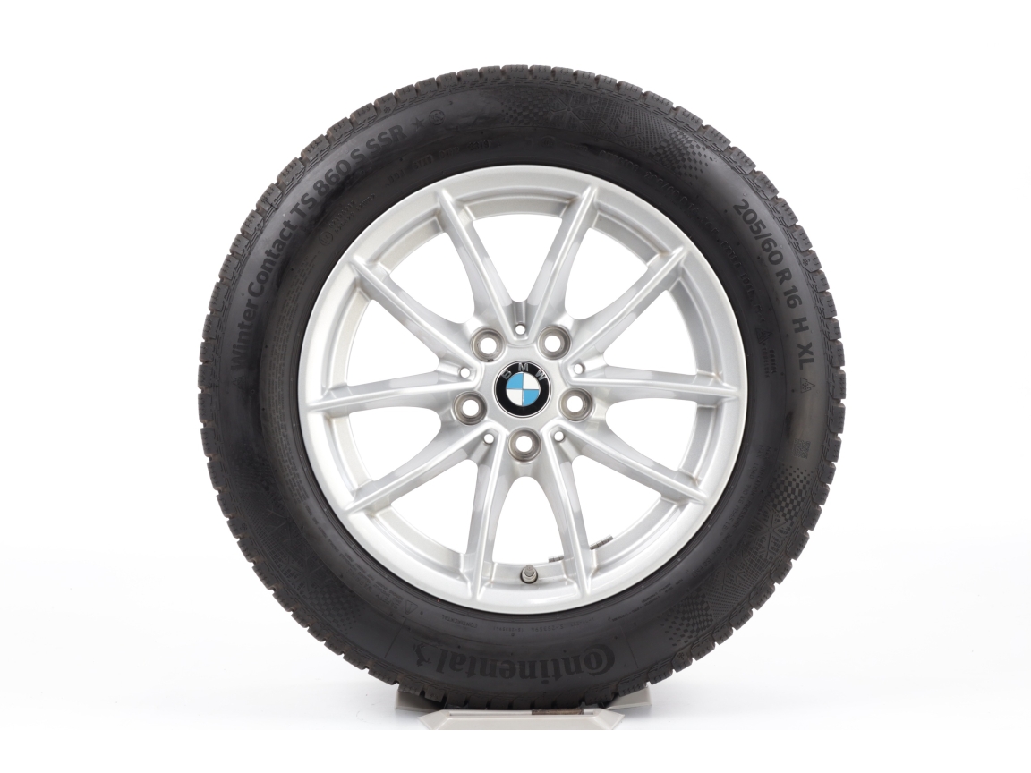 BMW 2er G42 3er G20 G21 Winterkompletträder Styling 774 16 Zoll NEU 2 thumbnail