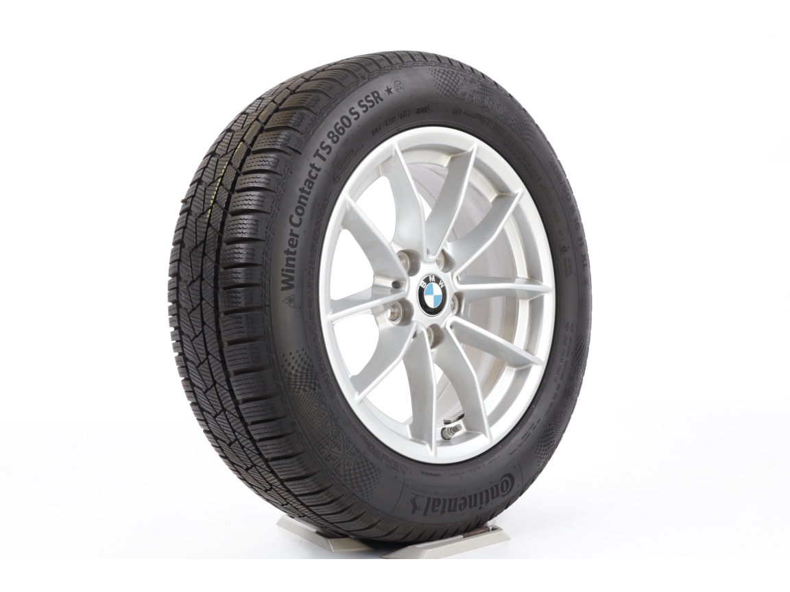 BMW 2er G42 3er G20 G21 Winterkompletträder Styling 774 16 Zoll NEU 3 thumbnail