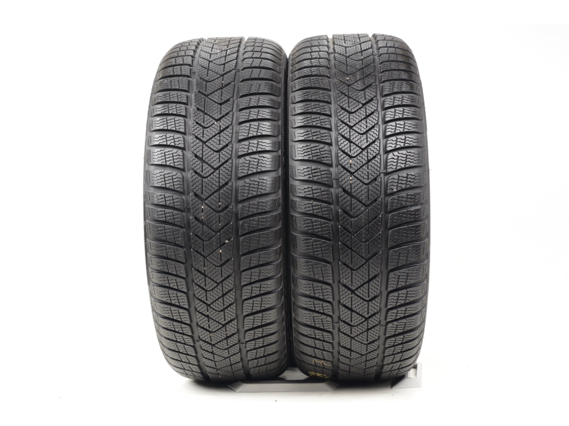 2x Winterreifen Pirelli Winter Sottozero 3* ROF 255/40R18 99V 18 Zoll Reifen 0 thumbnail