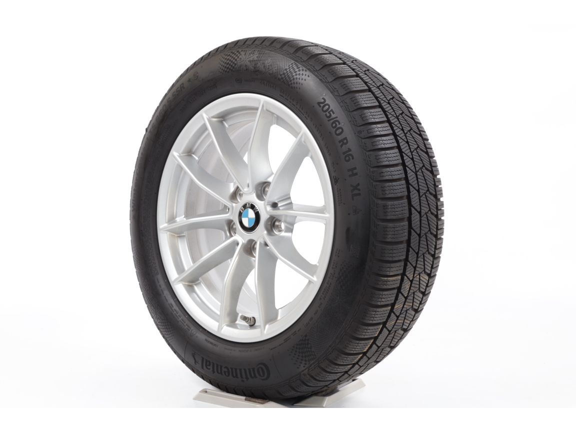 BMW 2er G42 3er G20 G21 Winterkompletträder Styling 774 16 Zoll NEU 4 thumbnail