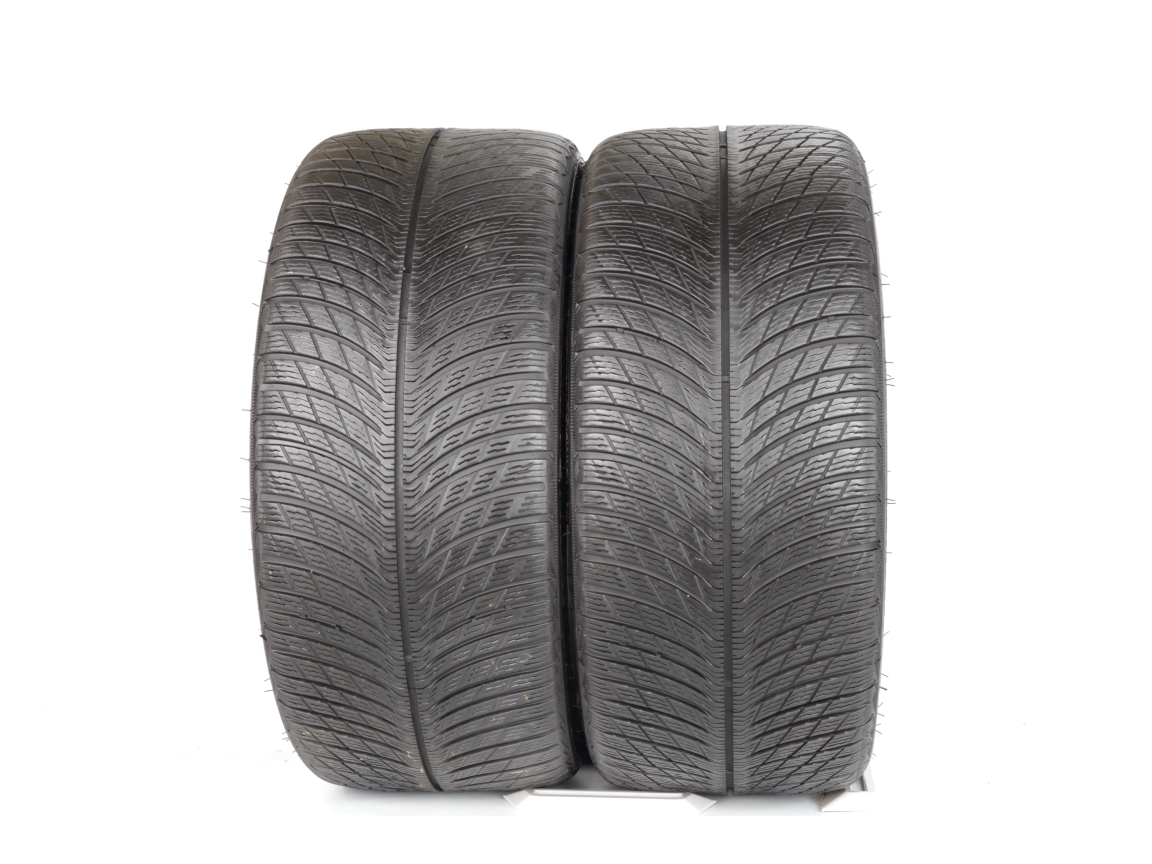 2x 265/40R19 102V Winterreifen Michelin Pilot Alpin 5* FSL Winter Reifen 265 40 0 thumbnail