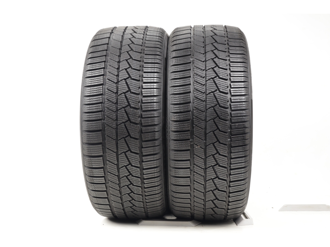 205/60R16 96H Continental WinterContact TS850* SSR 205 60 16 Zoll Winter Reifen 0 thumbnail