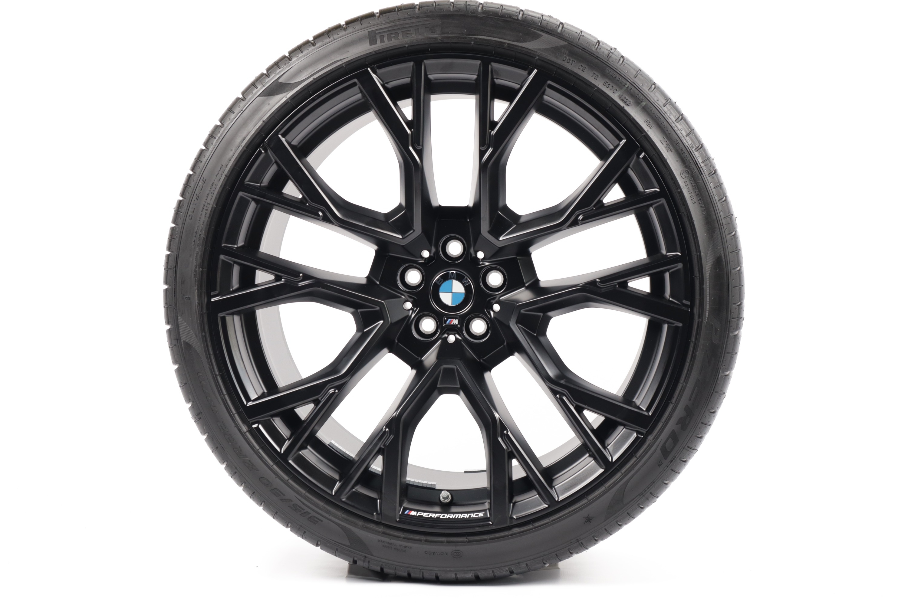 809 Bmw Rims BMW Styling 809 M Performance Sternspeiche | Felgenkatalog