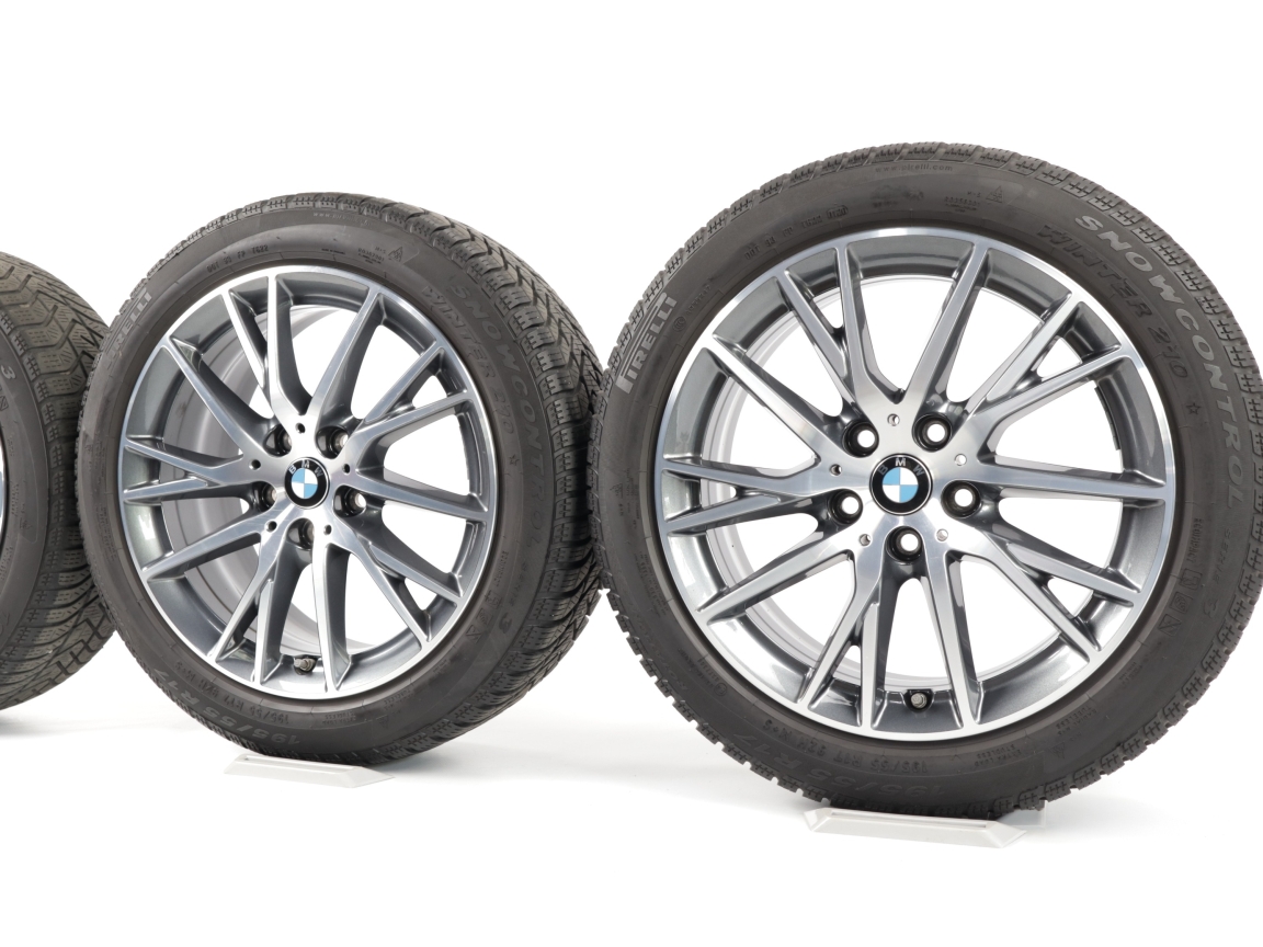 BMW 1er F40 2er F44 Gran Coupe Winterkompletträder Styling 489 7849122 0 thumbnail