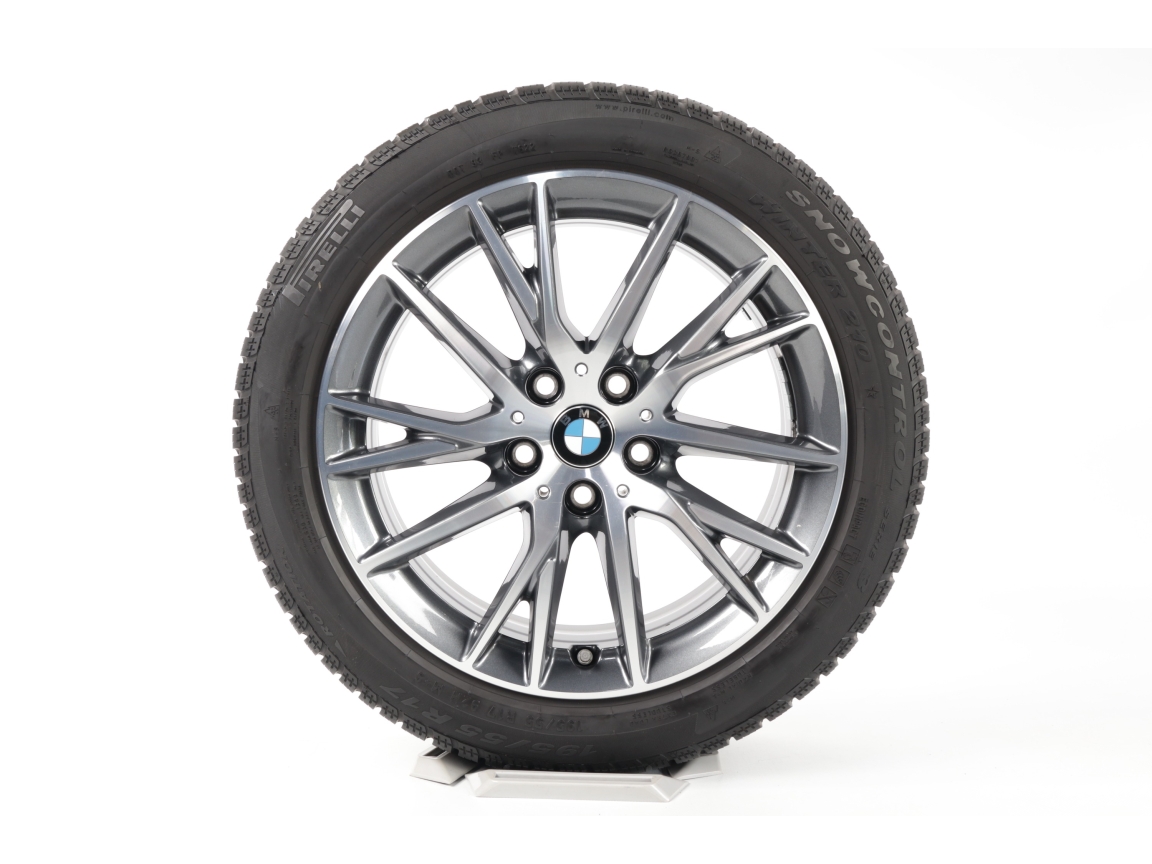 BMW 1er F40 2er F44 Gran Coupe Winterkompletträder Styling 489 7849122 2 thumbnail