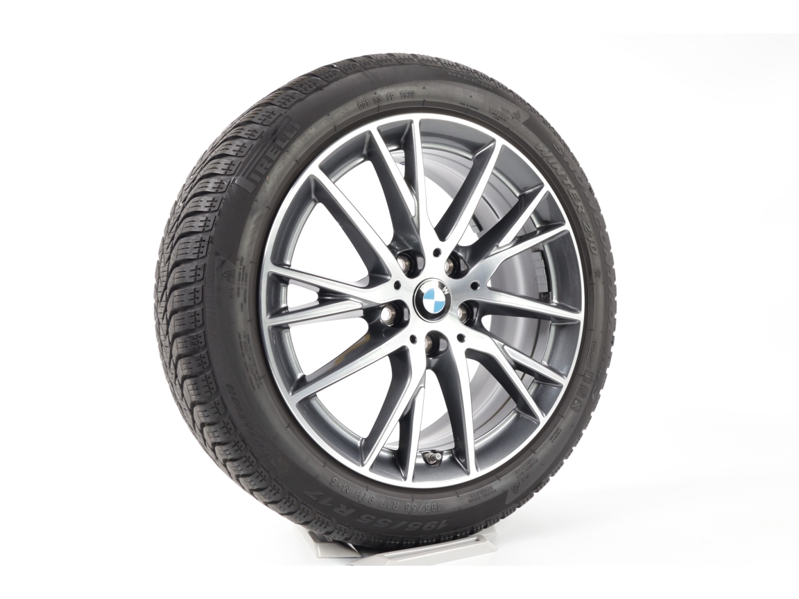 BMW 1er F40 2er F44 Gran Coupe Winterkompletträder Styling 489 7849122 3 thumbnail
