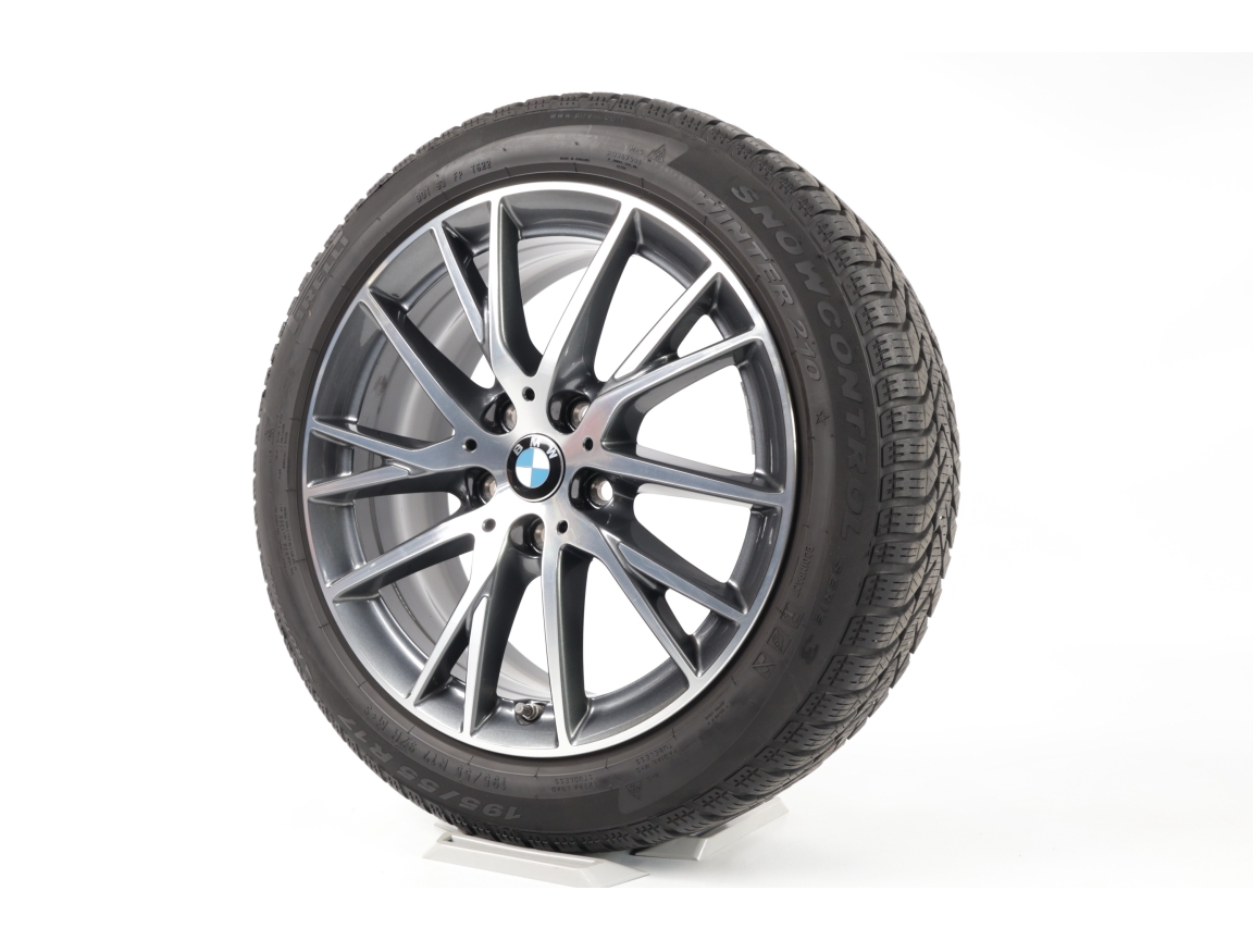 BMW 1er F40 2er F44 Gran Coupe Winterkompletträder Styling 489 7849122 4 thumbnail