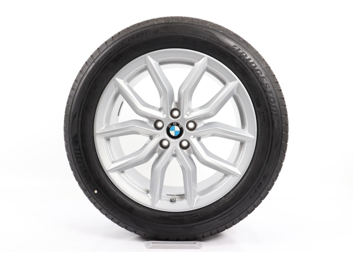 BMW X5 G05 X6 G06 Winterkompletträder Styling 734 19 Zoll 265/50 Winter 6880685 1 thumbnail
